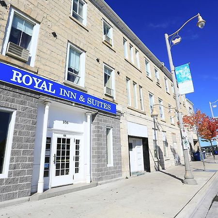 Royal Inn And Suites At Guelph Exterior photo