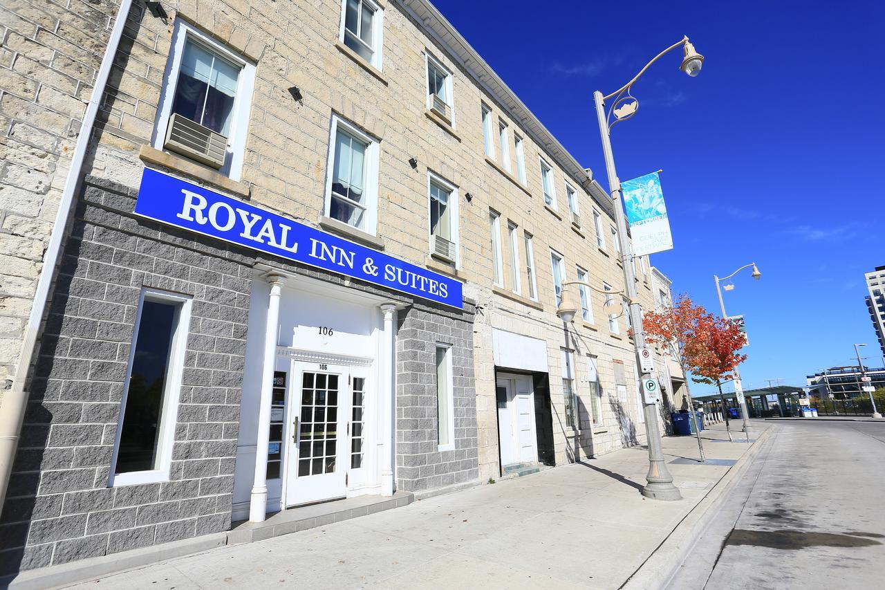 Royal Inn And Suites At Guelph Exterior photo